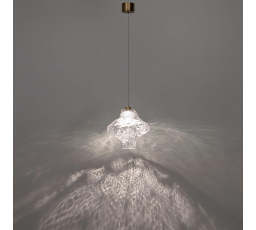 Подвесной светильник Odeon Light Ordi 5107/3LA