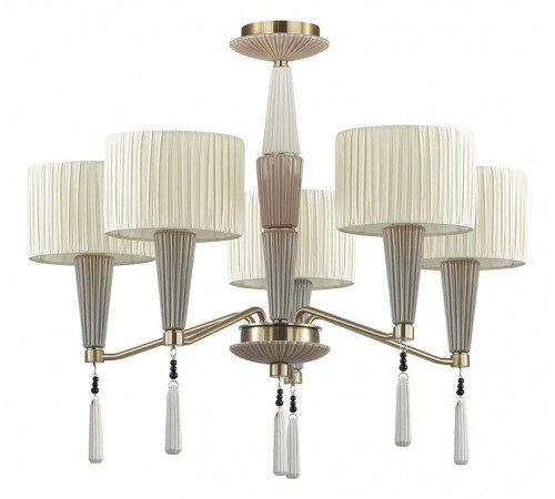 Люстра на штанге Odeon Light Latte 5403/5