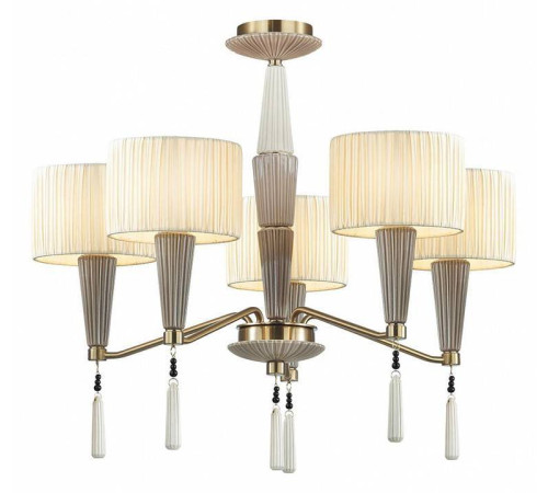 Люстра на штанге Odeon Light Latte 5403/5