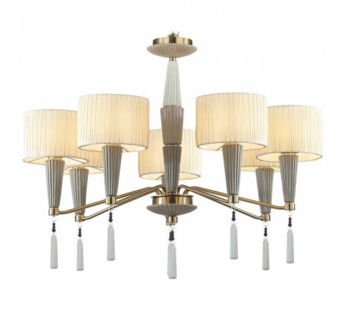 Люстра на штанге Odeon Light Latte 5403/7