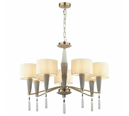 Люстра на штанге Odeon Light Latte 5403/7