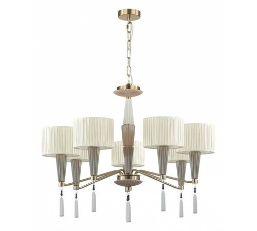 Люстра на штанге Odeon Light Latte 5403/7