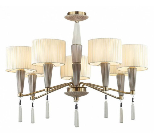 Люстра на штанге Odeon Light Latte 5403/7