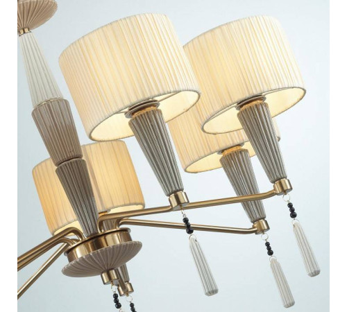 Люстра на штанге Odeon Light Latte 5403/7