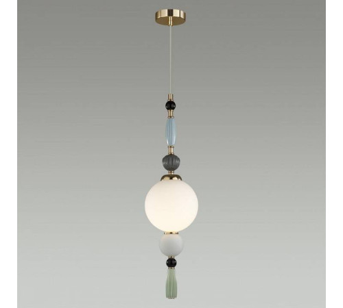 Подвесной светильник Odeon Light Palle 5405/1A