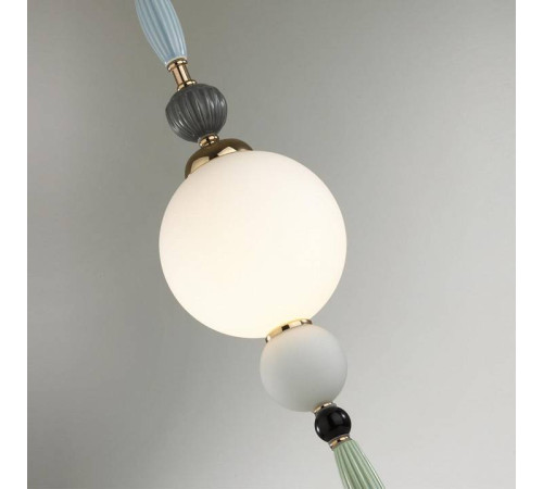 Подвесной светильник Odeon Light Palle 5405/1A