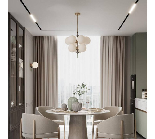 Бра Odeon Light Palle 5405/1W