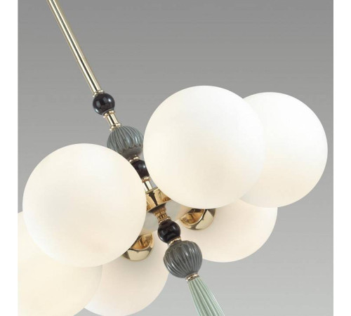 Подвесная люстра Odeon Light Palle 5405/6