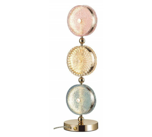 Настольная лампа декоративная Odeon Light Caramella 5412/13TL