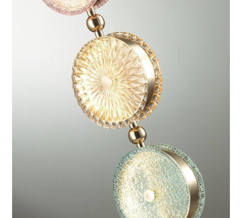 Настольная лампа декоративная Odeon Light Caramella 5412/13TL