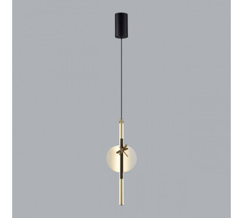 Подвесной светильник Odeon Light Strekoza 5413/12L