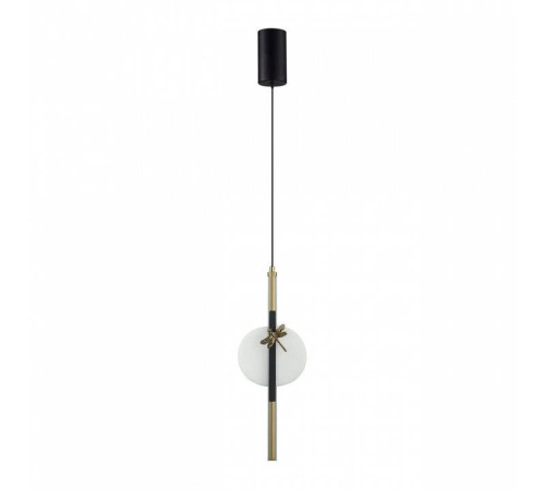 Подвесной светильник Odeon Light Strekoza 5413/12L