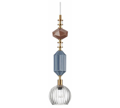 Подвесной светильник Odeon Light Terra 5414/1D