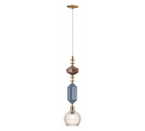 Подвесной светильник Odeon Light Terra 5414/1D