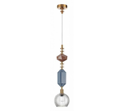 Подвесной светильник Odeon Light Terra 5414/1D