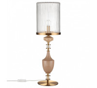 Настольная лампа декоративная Odeon Light Terra 5414/1TA