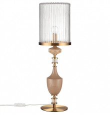 Настольная лампа декоративная Odeon Light Terra 5414/1TA