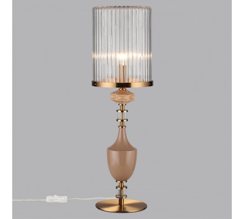Настольная лампа декоративная Odeon Light Terra 5414/1TA