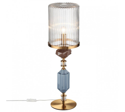 Настольная лампа декоративная Odeon Light Terra 5414/1T