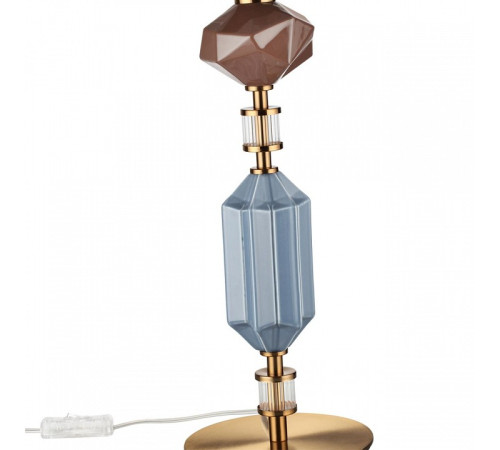 Настольная лампа декоративная Odeon Light Terra 5414/1T