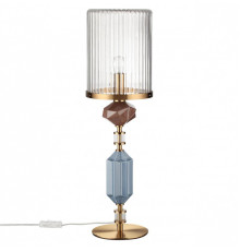 Настольная лампа декоративная Odeon Light Terra 5414/1T