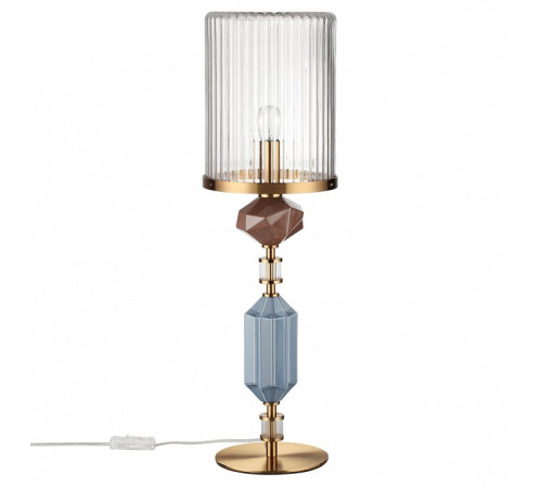 Настольная лампа декоративная Odeon Light Terra 5414/1T