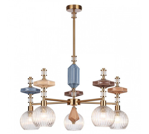 Люстра на штанге Odeon Light Terra 5414/5