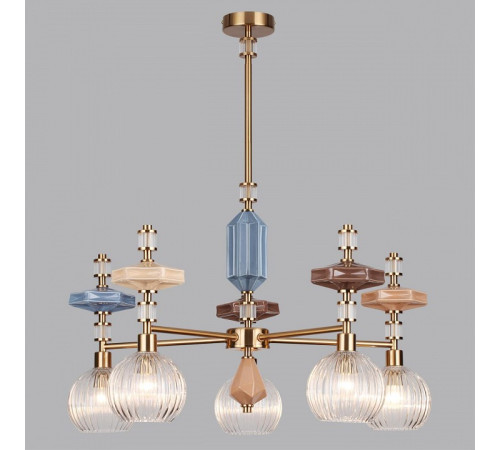 Люстра на штанге Odeon Light Terra 5414/5