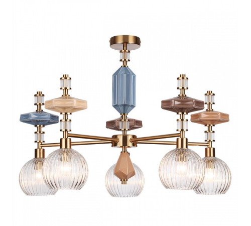Люстра на штанге Odeon Light Terra 5414/5