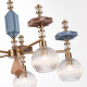 Люстра на штанге Odeon Light Terra 5414/5