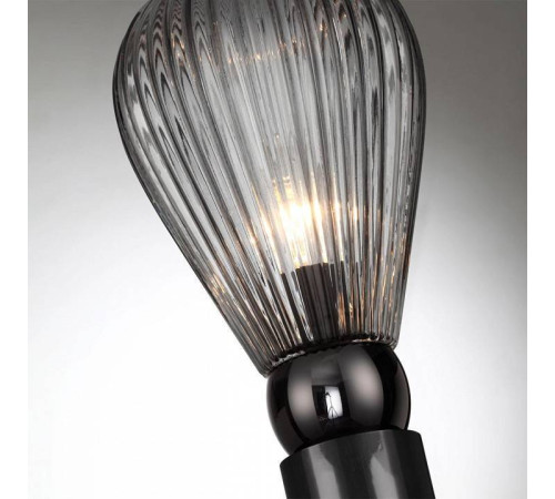 Настольная лампа декоративная Odeon Light Elica 1 5417/1T