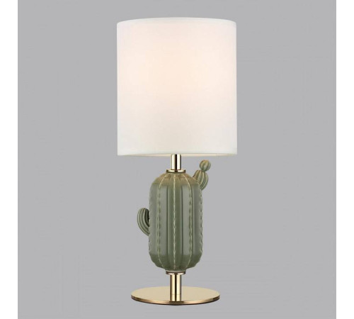 Настольная лампа декоративная Odeon Light Cactus 5425/1TA