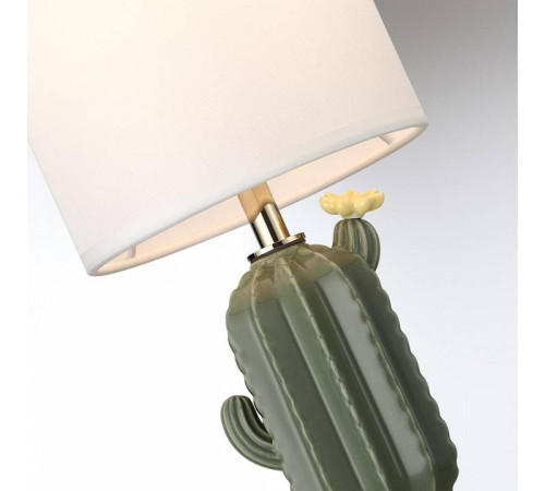 Настольная лампа декоративная Odeon Light Cactus 5425/1TA
