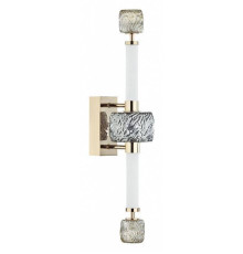 Бра светодиодное Odeon Light Kliff 5426/28WL