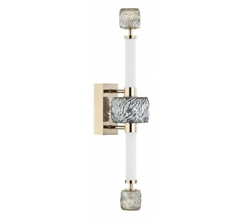 Бра светодиодное Odeon Light Kliff 5426/28WL
