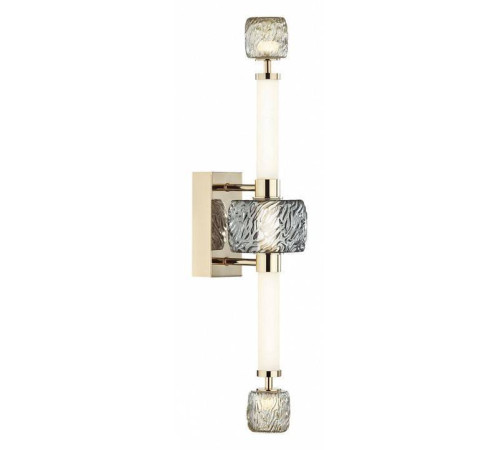 Бра светодиодное Odeon Light Kliff 5426/28WL