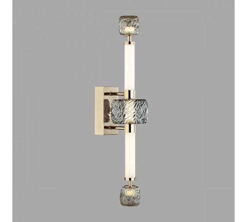 Бра светодиодное Odeon Light Kliff 5426/28WL