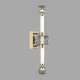 Бра светодиодное Odeon Light Kliff 5426/28WL