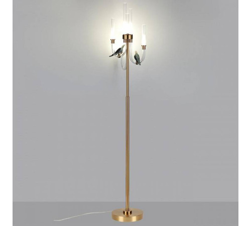 Торшер Odeon Light Lark 5431/12FL