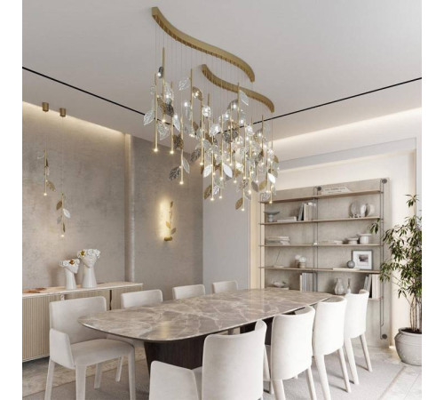 Бра Odeon Light Listva 5445/5WL