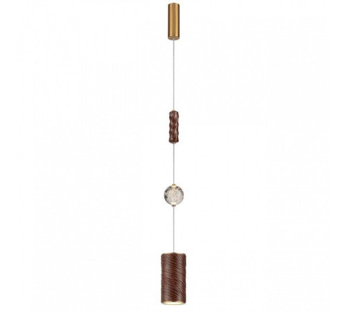 Подвесной светильник Odeon Light Riviera 5450/18LB