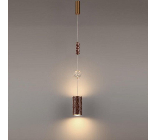 Подвесной светильник Odeon Light Riviera 5450/18LB