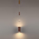 Подвесной светильник Odeon Light Riviera 5450/18LB