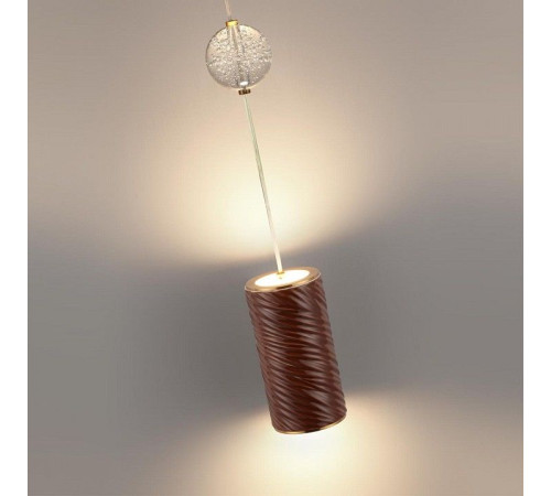 Подвесной светильник Odeon Light Riviera 5450/18LB