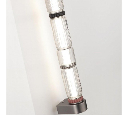 Накладной светильник Odeon Light COLLIER 5456/18WL