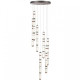 Подвесная люстра Odeon Light COLLIER 5456/210L