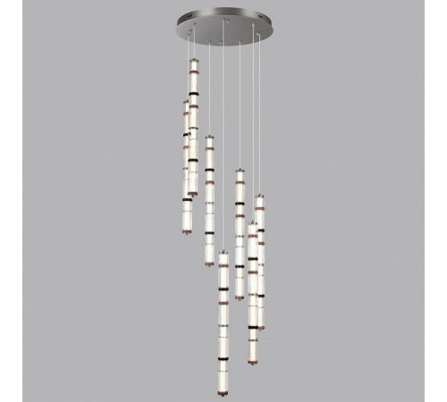 Подвесная люстра Odeon Light COLLIER 5456/210L
