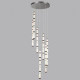 Подвесная люстра Odeon Light COLLIER 5456/210L
