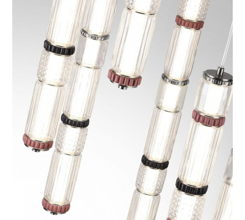 Подвесная люстра Odeon Light COLLIER 5456/210L