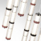 Подвесная люстра Odeon Light COLLIER 5456/210L
